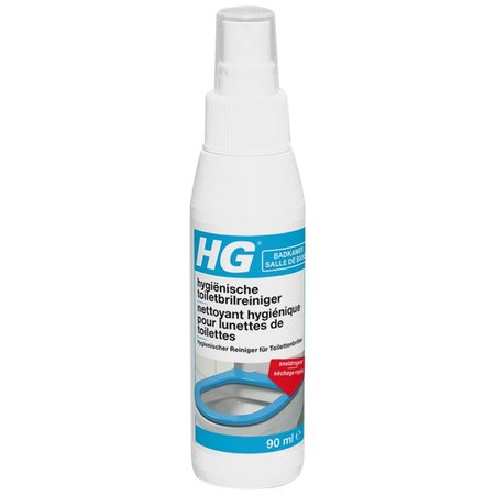 Spray de repassage avec amidon HG 400 ml