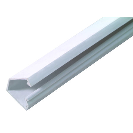 GOULOTTE AUTOCOLLANT 15X10 BLANC 2M