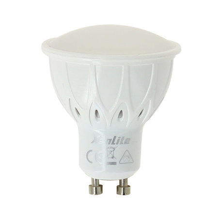 LAMP SPOT 345 LM (=50W) GU10 / 100° / MEMO-K