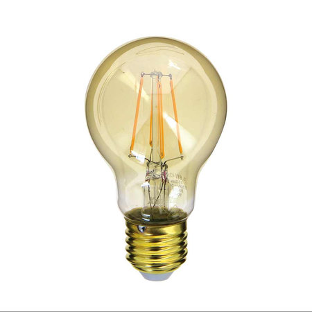 VINTAGE LED A60 4W 400 LM (=30W) E27 / 320° / 1800K