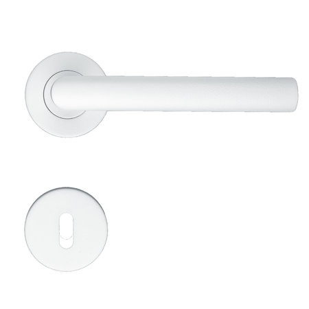 BEQUILLE I SHAPE 19MM BLANC R+E