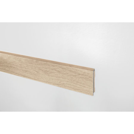 FLOORIFY PLINTH S051 COCONUT 2000X61X10MM